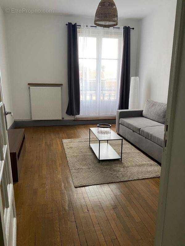 Appartement à NANCY