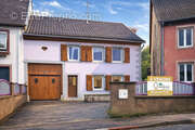 Maison à BAREMBACH