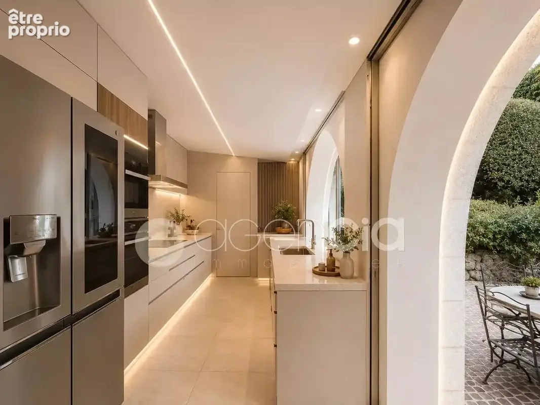 Le cannet  maison villa 369 m2  piscine  terrain 1600 m2  garages - photo 8