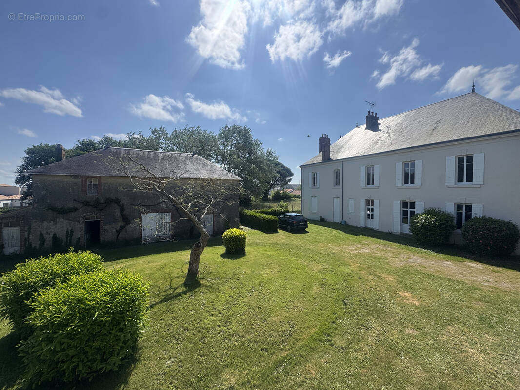 Maison à LES SABLES-D&#039;OLONNE