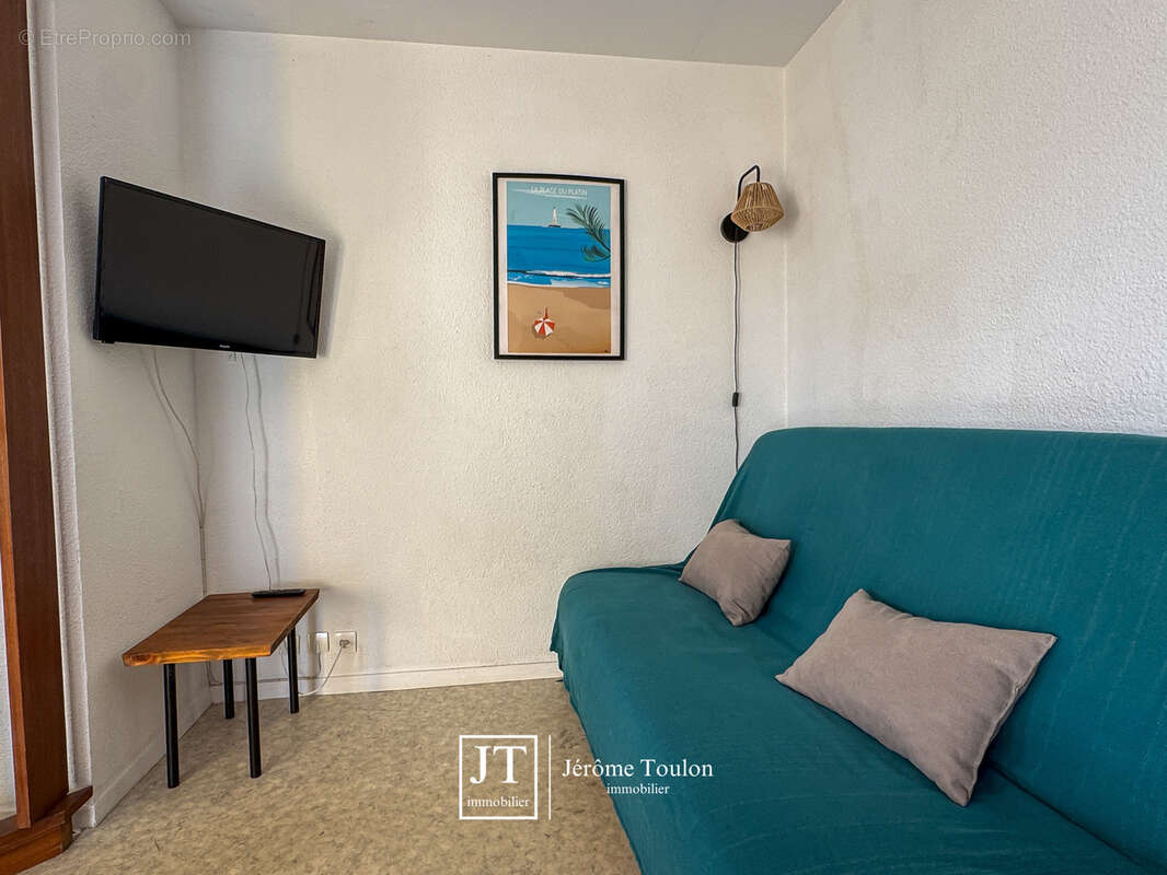 Appartement à SAINT-PALAIS-SUR-MER