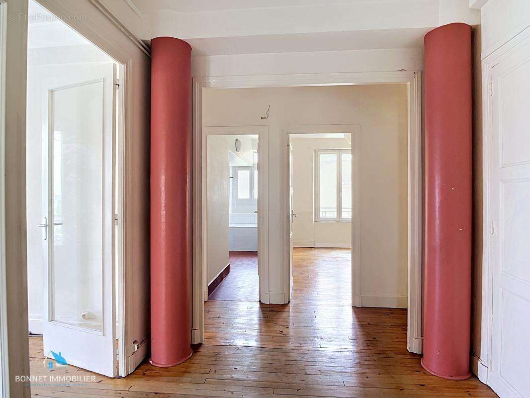 Appartement à CLERMONT-FERRAND