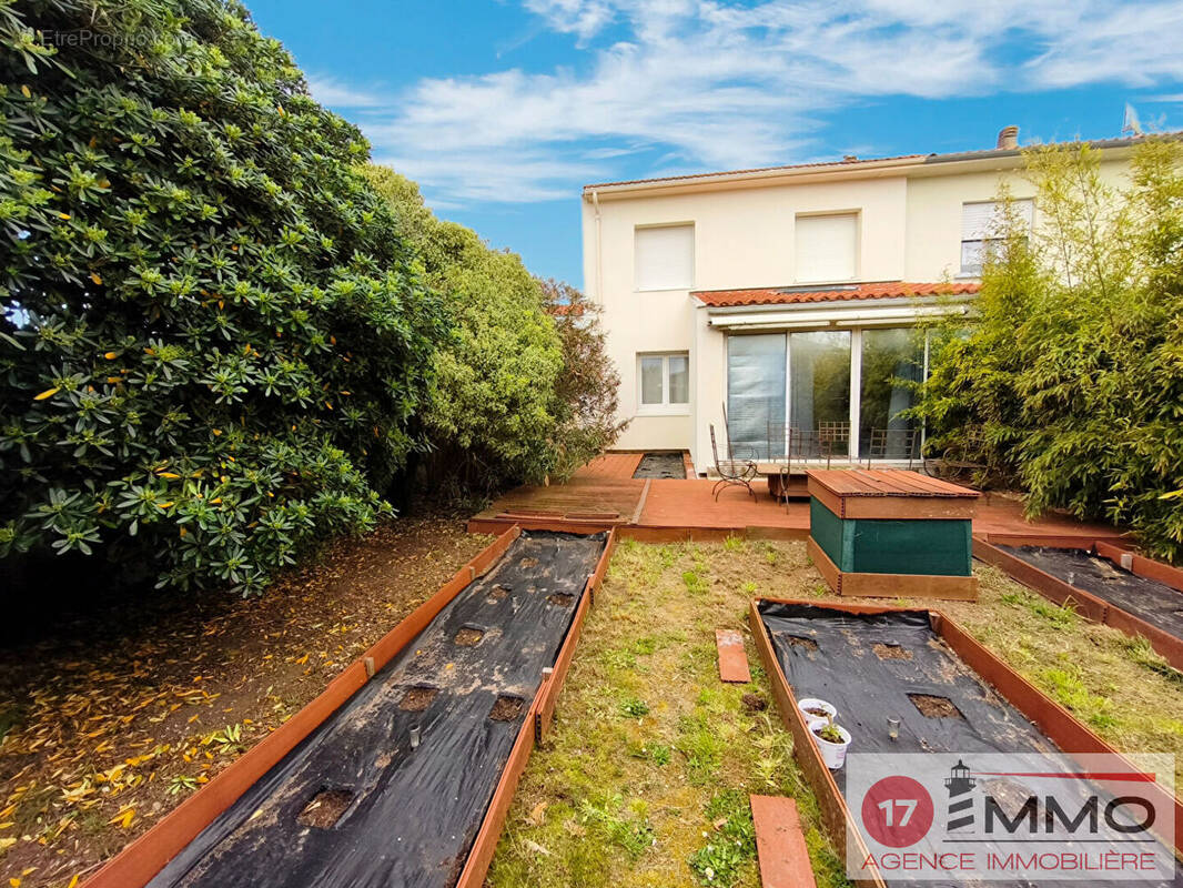 Maison à CHATELAILLON-PLAGE