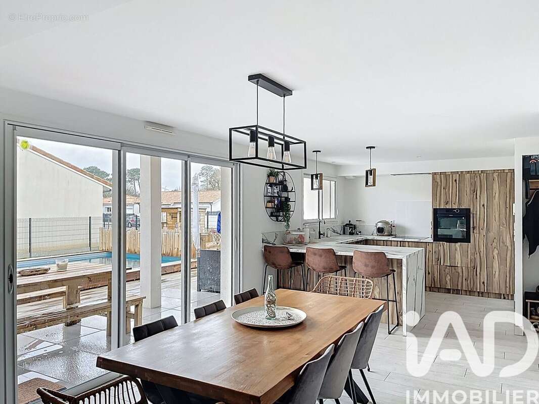 Photo 3 - Maison à PONTONX-SUR-L'ADOUR