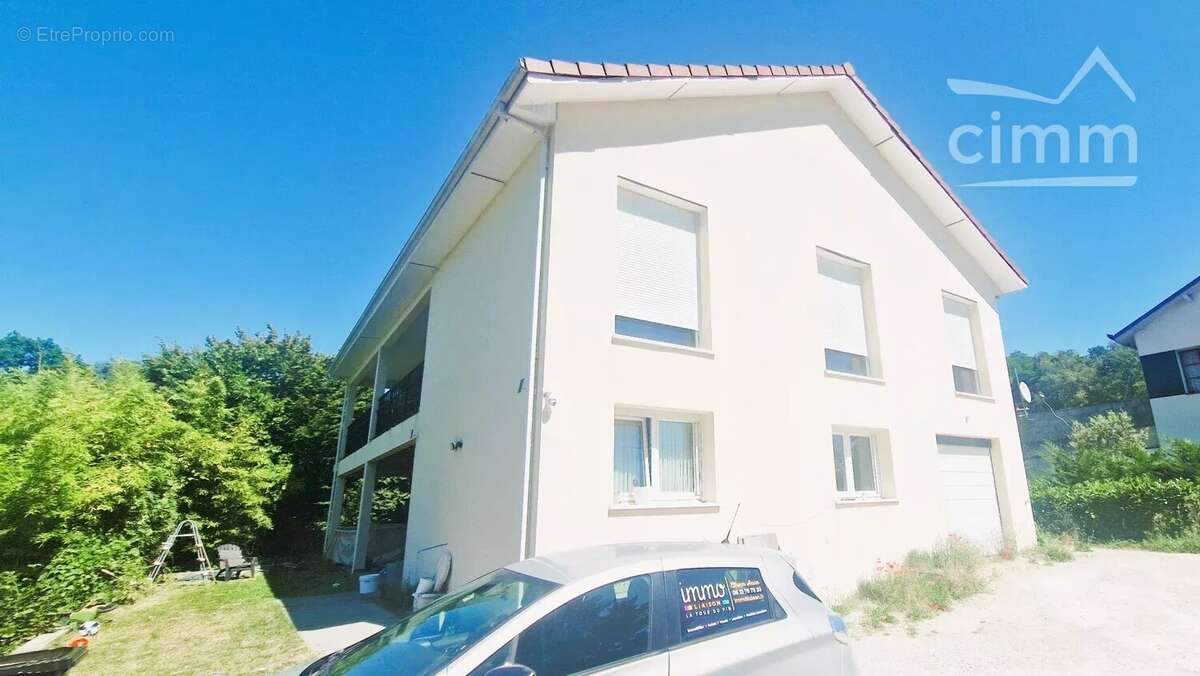Bel appartement récent de qualité 132m2 + terrain+ terrasse - photo 11