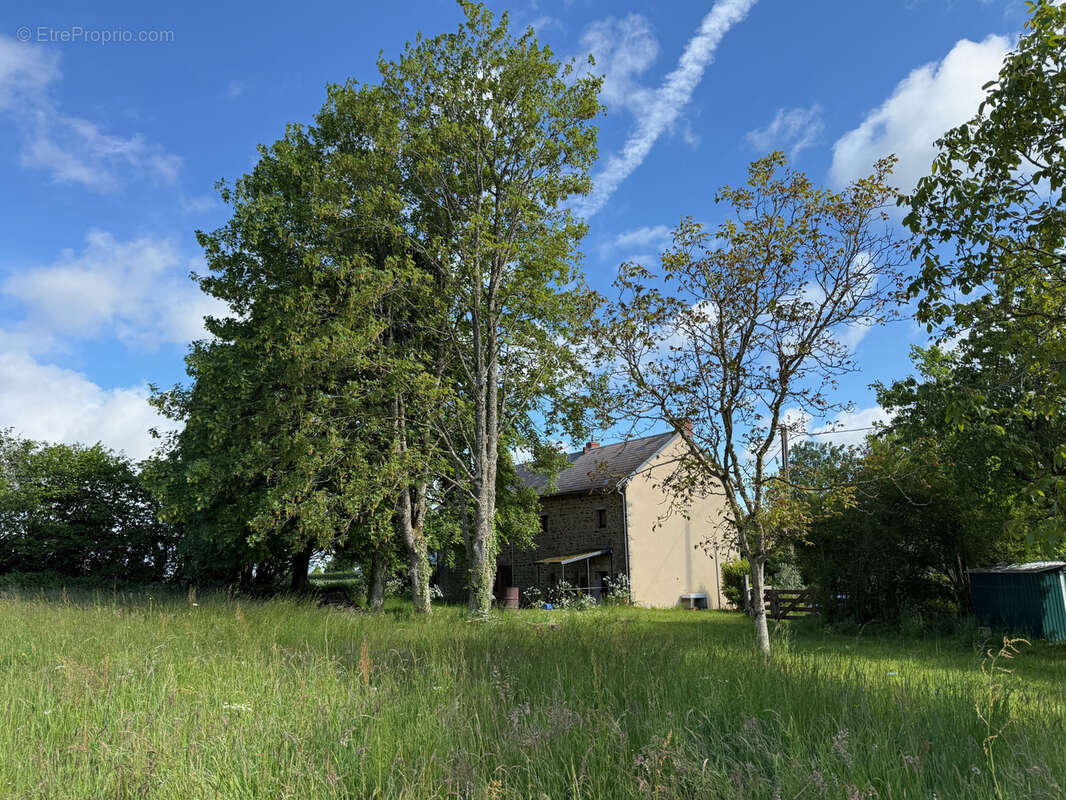 Maison à NEUF-EGLISE