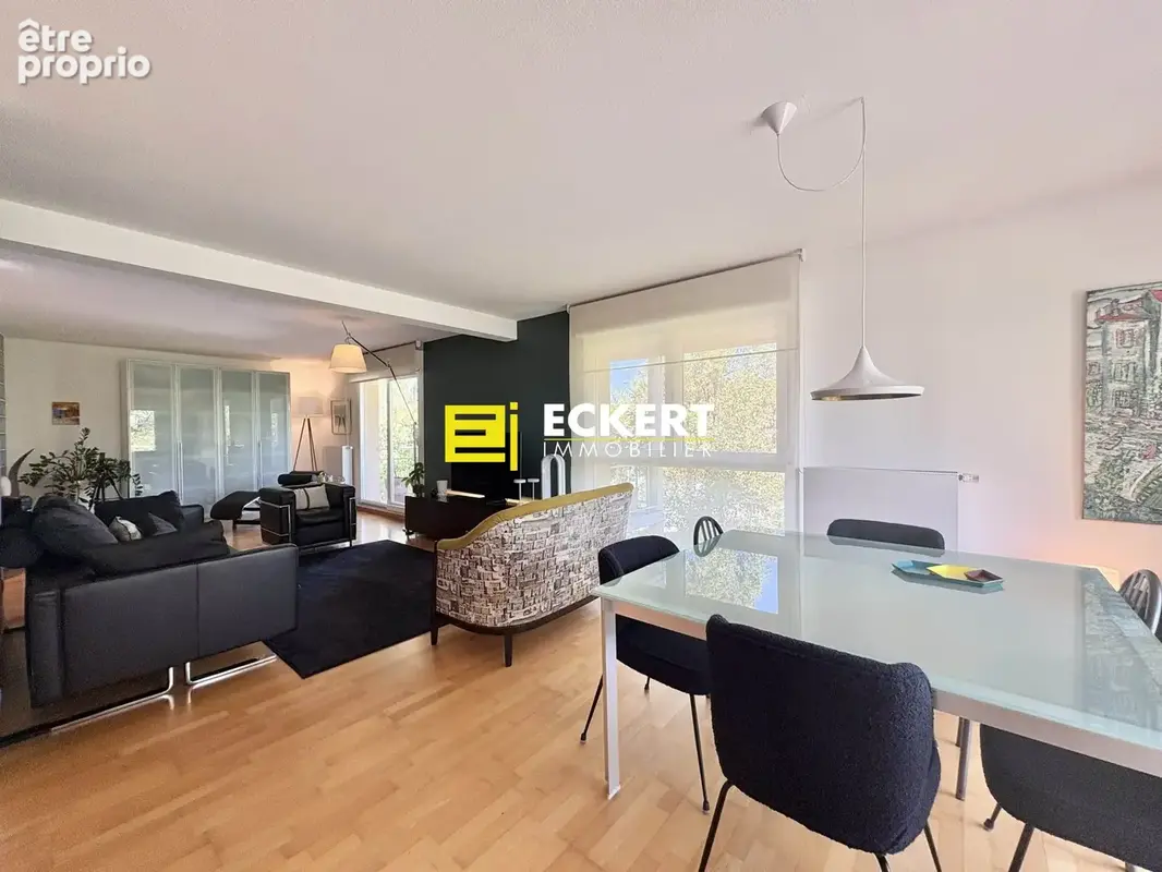Appartement 5 pièces 118 m² à vendre à Strasbourg (67000) - photo 3