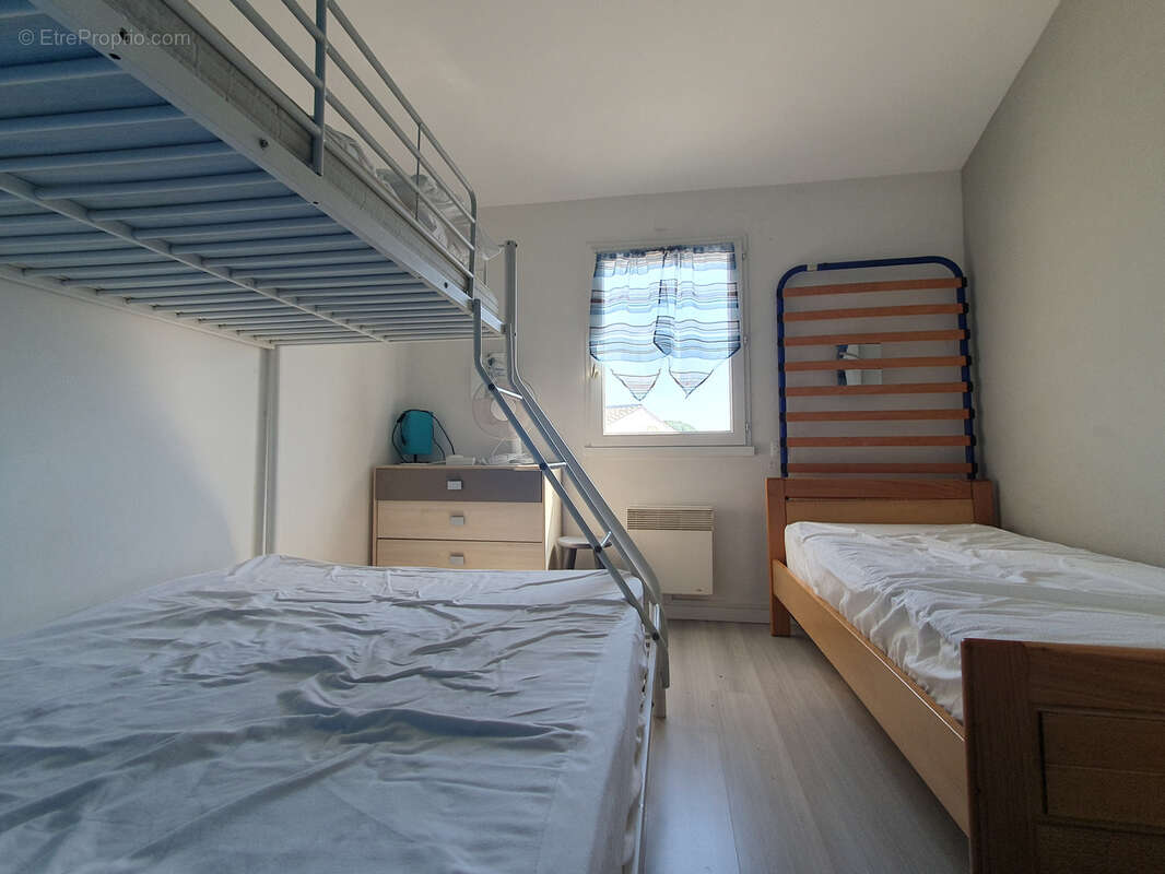 Maison à LA FAUTE-SUR-MER