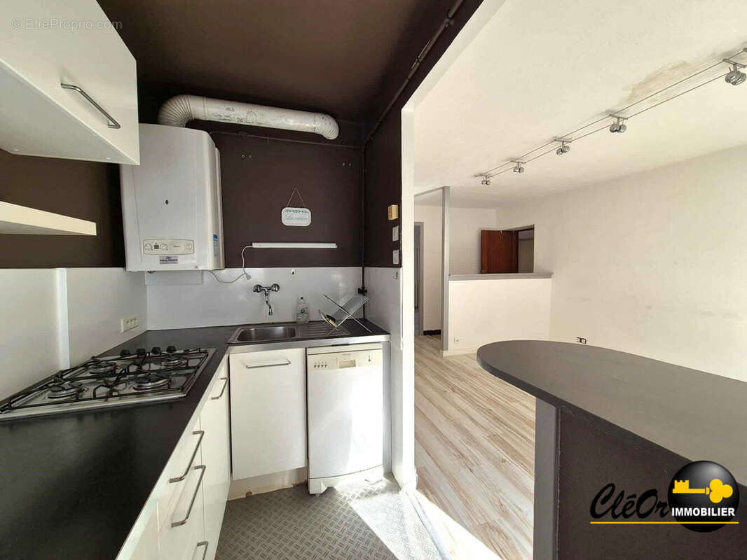 Appartement à CHALON-SUR-SAONE