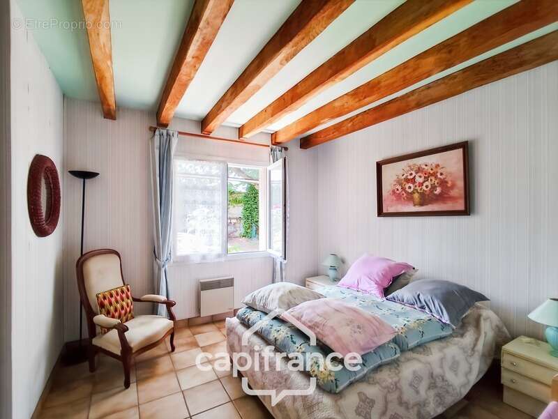 Maison à vendre 5 pièces SAINT RIMAY (41)  -  terrain de 1500 m²  - - photo 9