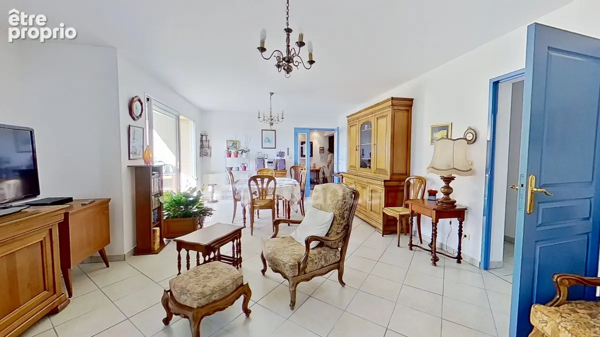 Appartement à LOUVIERS