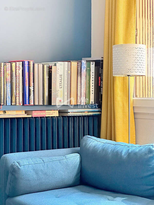 Appartement à BOULOGNE-BILLANCOURT