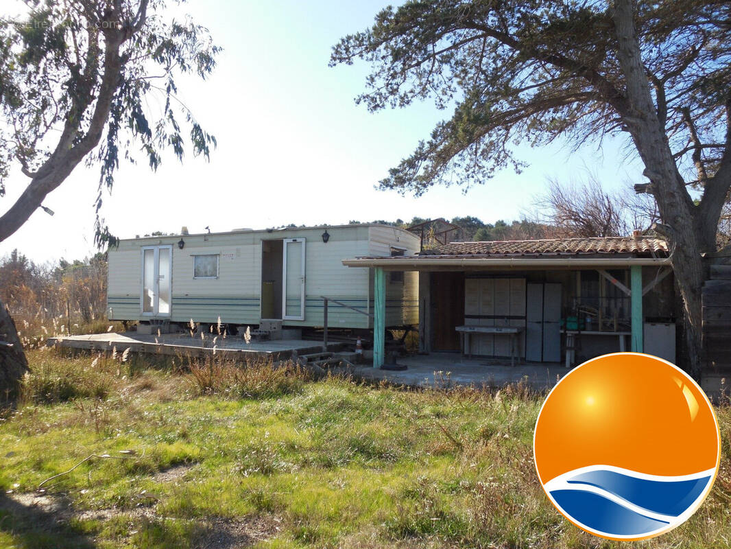 Terrain à PORT-LA-NOUVELLE