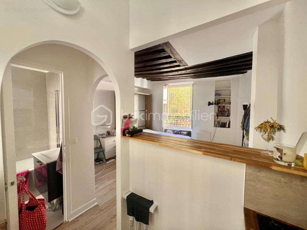 Appartement à PARIS-5E
