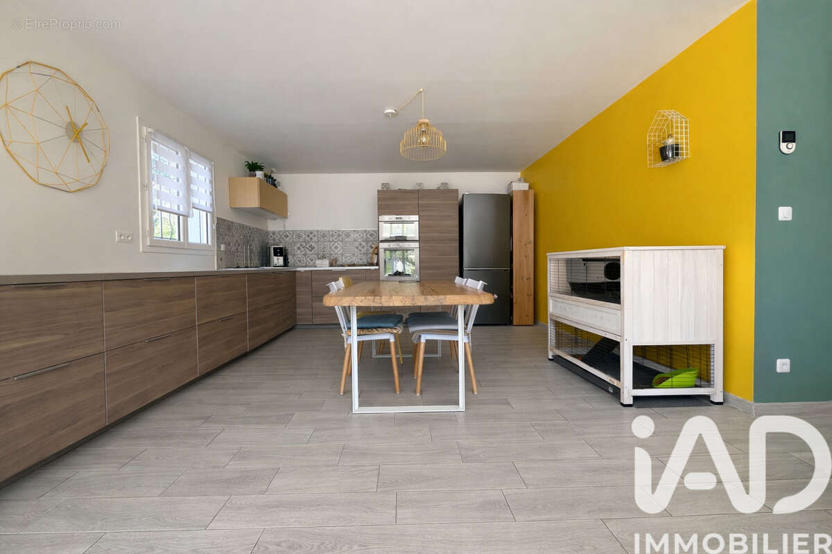 Photo 4 - Maison à NANS-LES-PINS