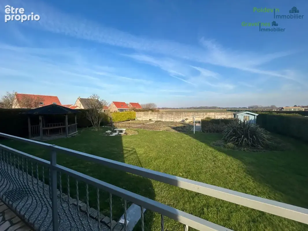 Maison 130 m² à Oye-Plage  - photo 6