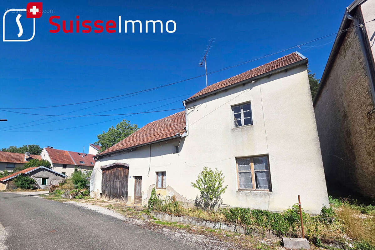 Ferme Mondon 3 pièce(s) 95 m2 - photo 3