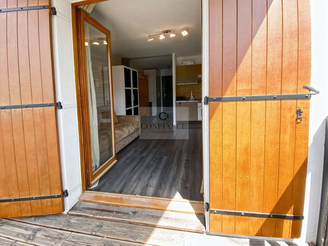 Appartement à SAINT-ETIENNE-DE-TINEE