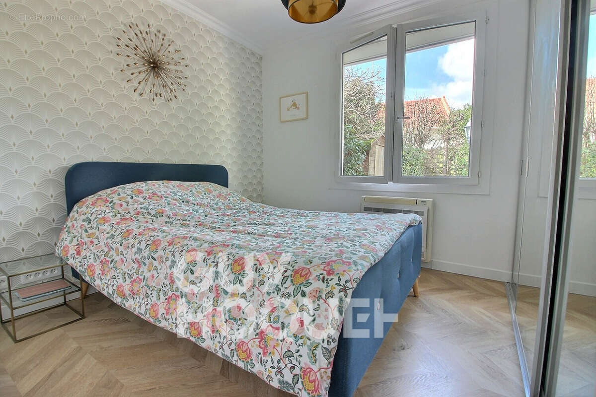 Maison à RUEIL-MALMAISON