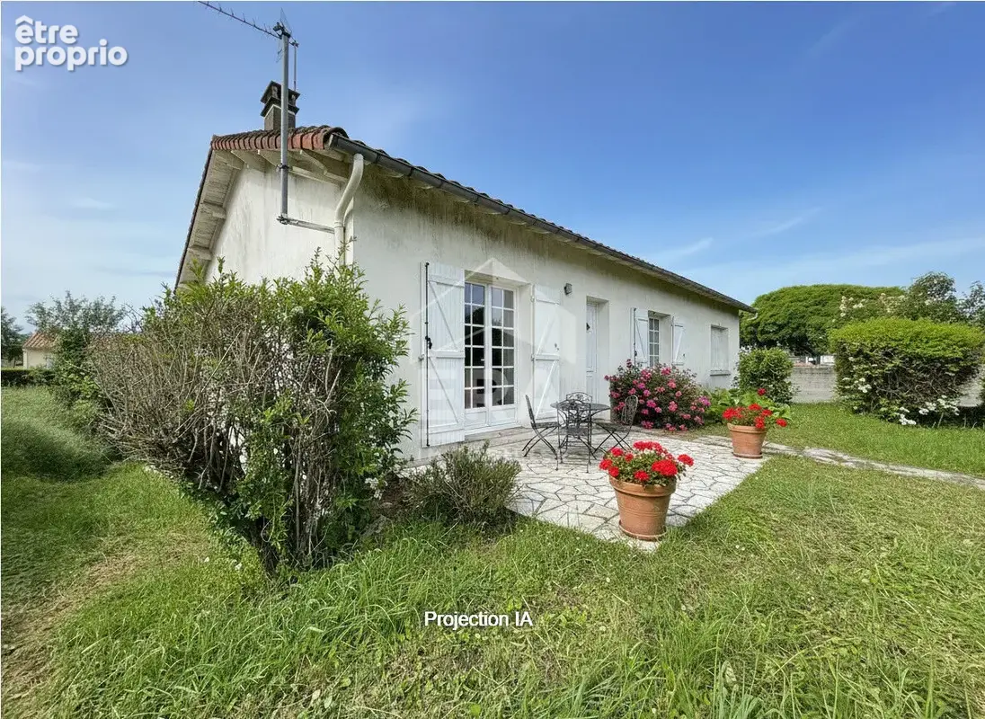 Maison à CHAURAY