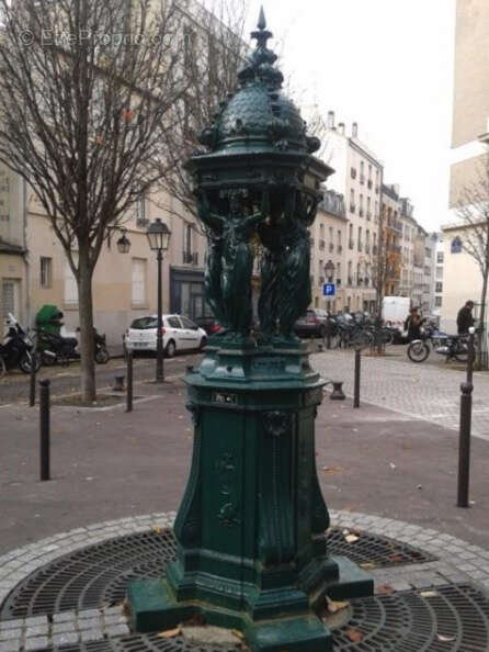 Appartement à PARIS-13E