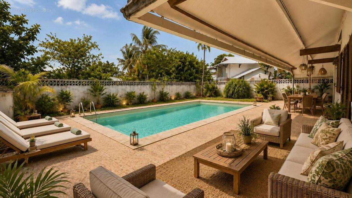 Photo 1 - Maison à KOUROU