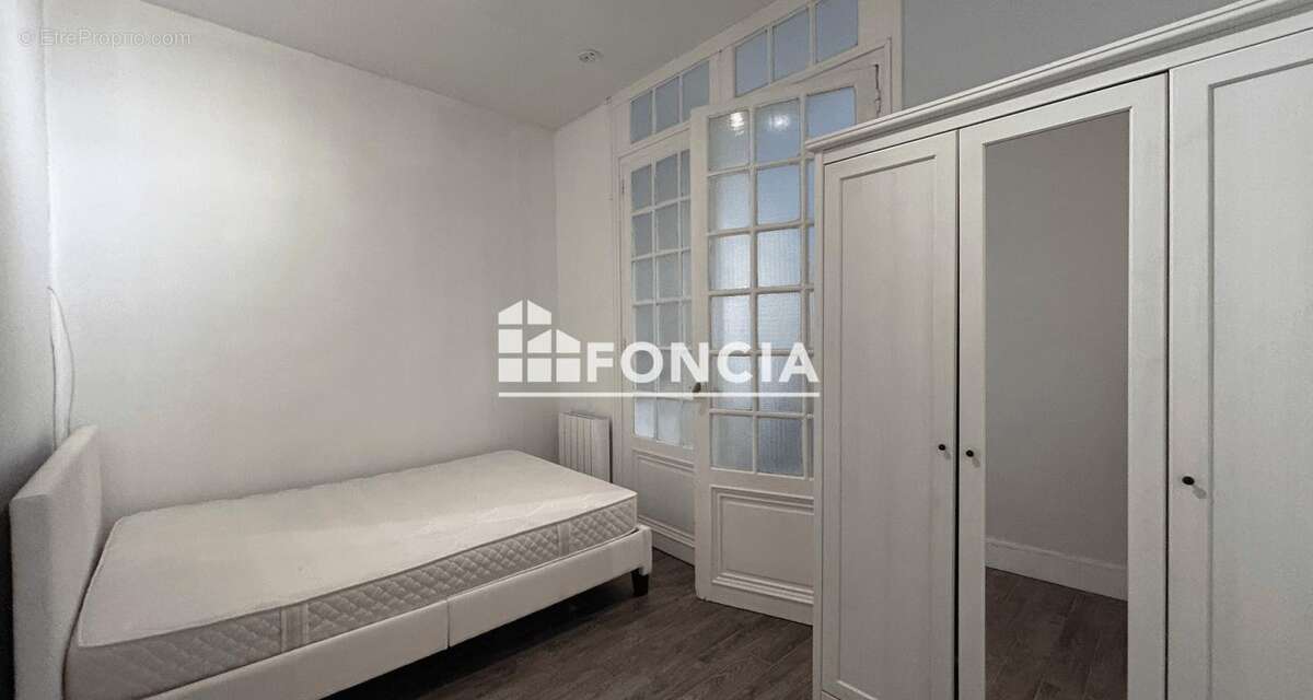 Appartement à SAINT-ETIENNE