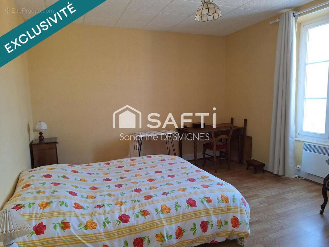 Photo 4 - Maison à ETANG-SUR-ARROUX