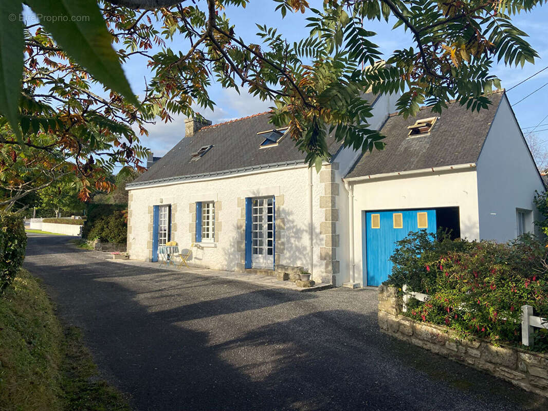 Maison à GUEMENE-SUR-SCORFF