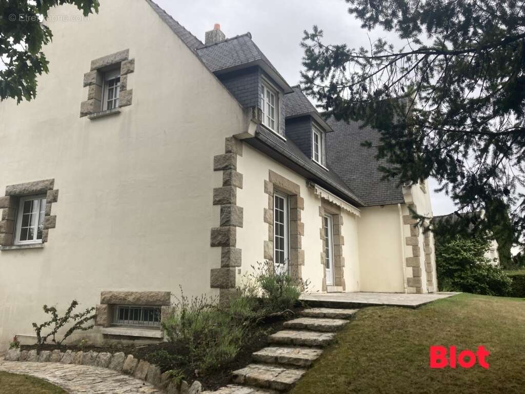 Maison à SAINT-MALO