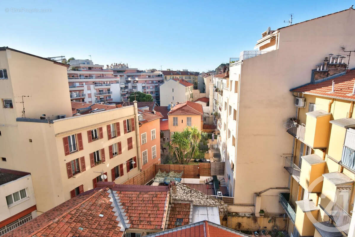 Appartement à NICE