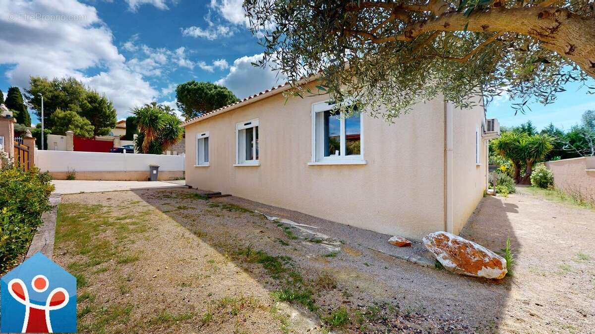 Maison à CERS
