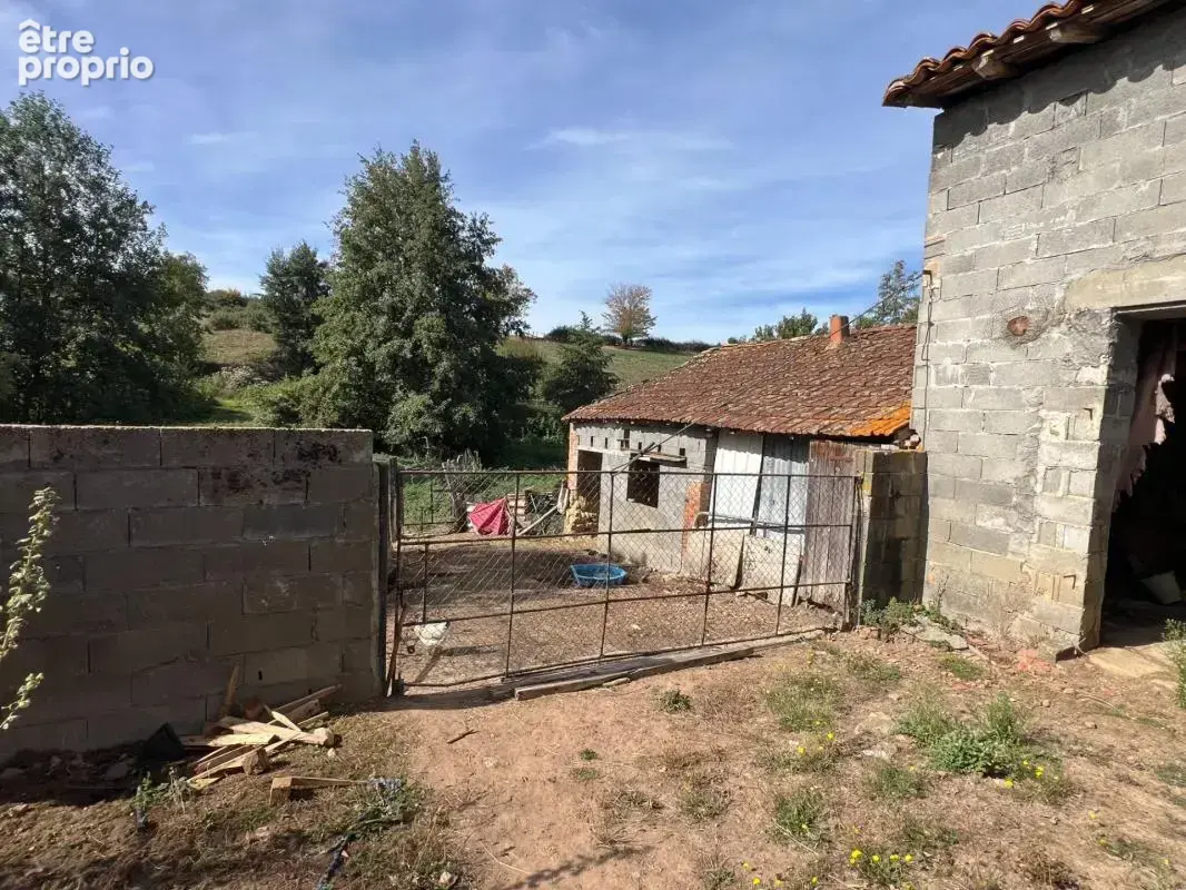 Maison à vendre 5 pièces Proche de CHARLIEU (71) - photo 21