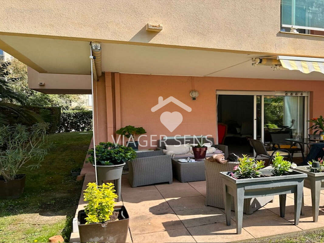 Appartement à SAINT-RAPHAEL