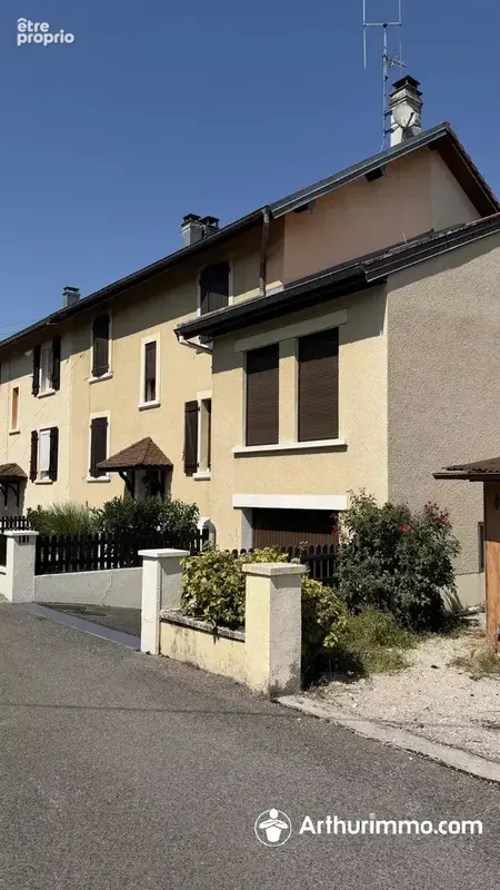 Maison mitoyenne 3 chambres avec garage et extérieur – Hérimoncourt - photo 7