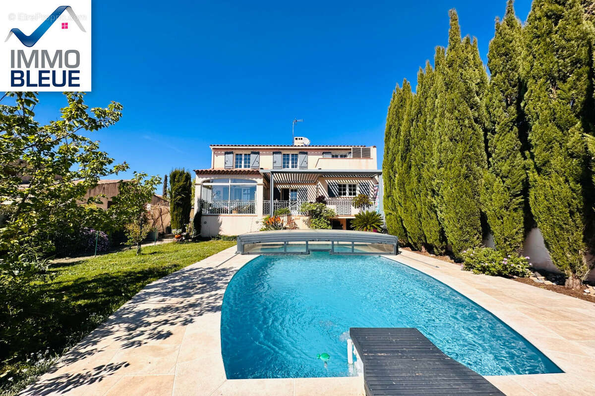 Maison à MARTIGUES