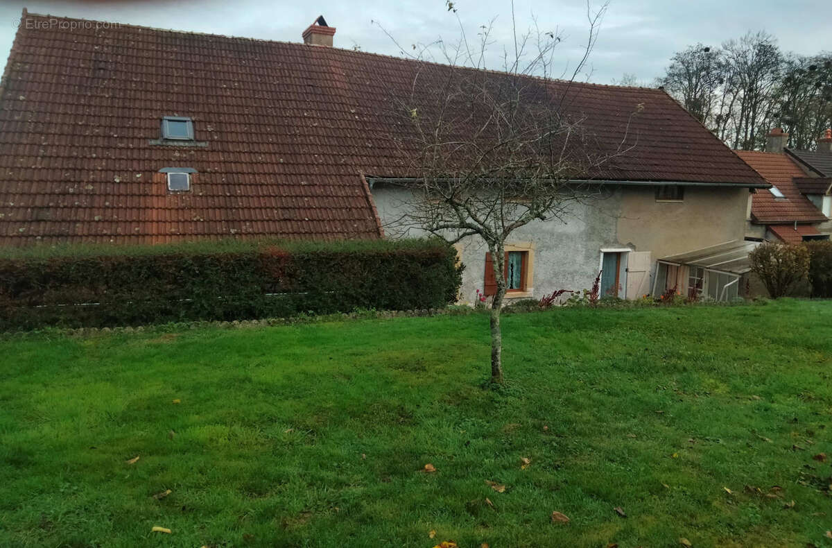 Maison à VANDENESSE