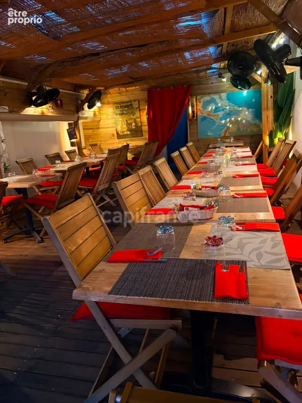 Belle opportunité - pizzeria - ste luce - superbe emplacement - fort potentiel - photo 6