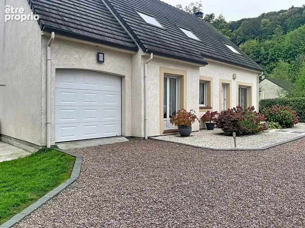 Maison à MONTFORT-SUR-RISLE