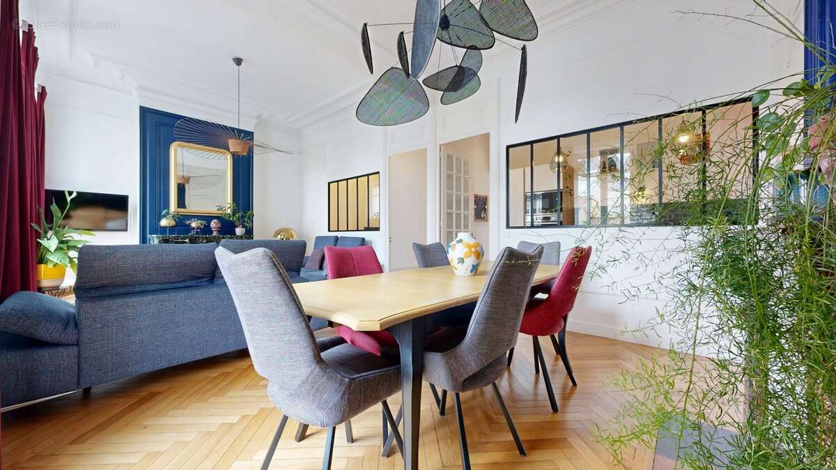 Appartement à LYON-3E