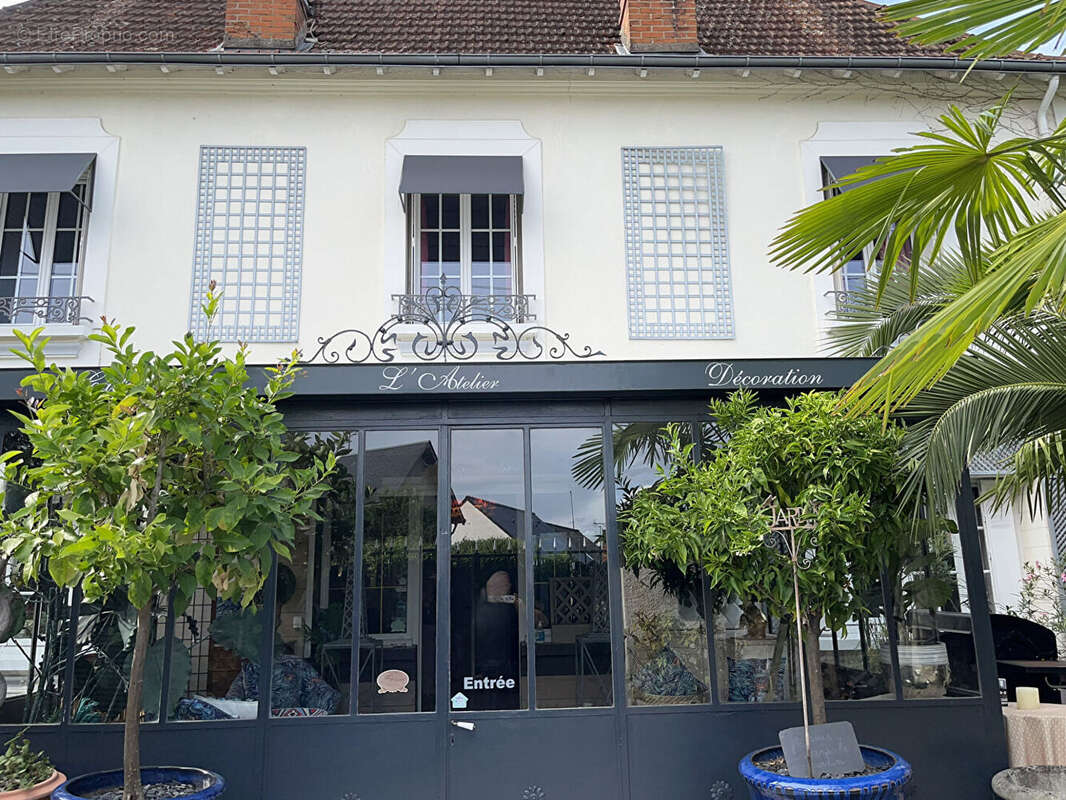 Maison à JOUE-LES-TOURS