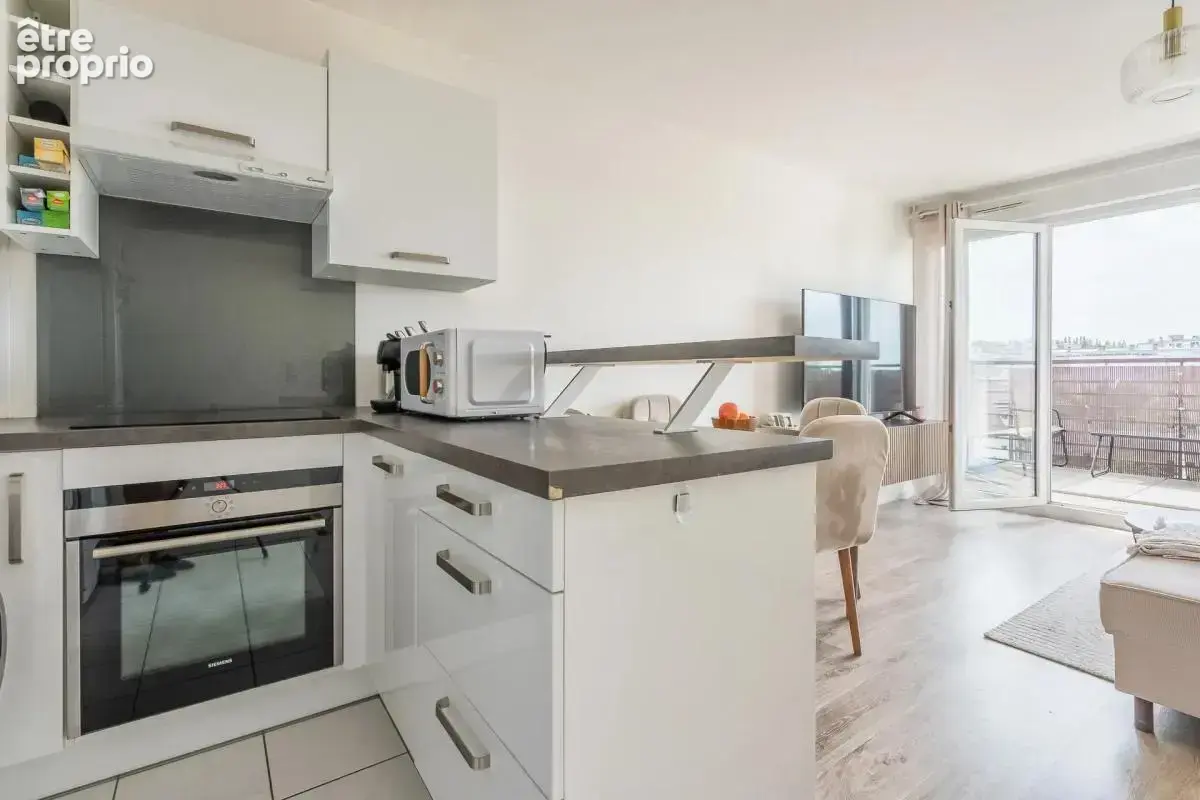 Appartement de 3 pièces de 55 m² à Livry-Gargan - photo 4