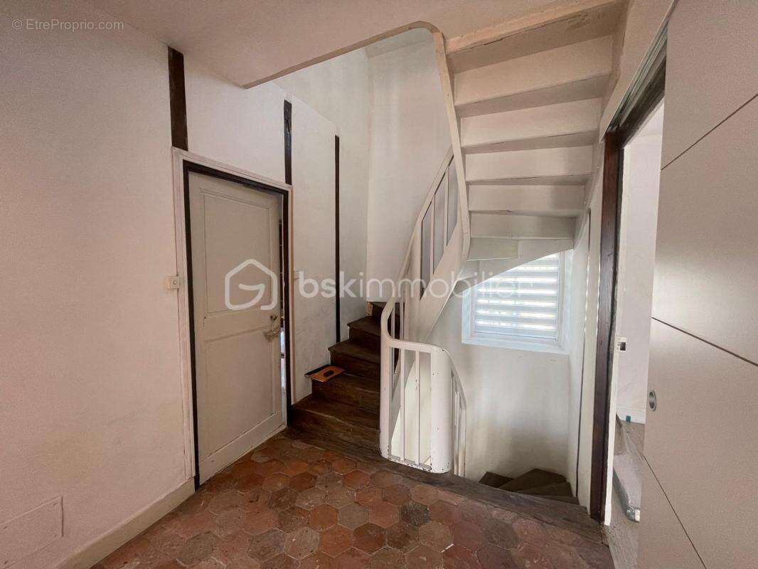 Maison à PUISEAUX