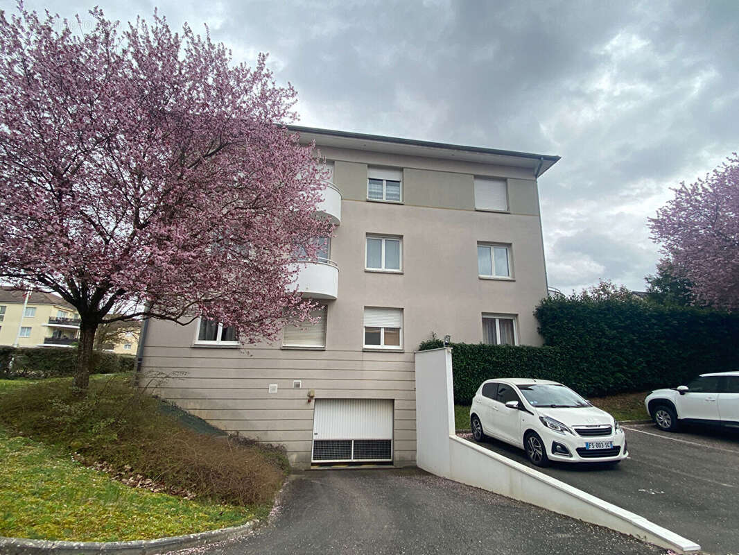 Appartement à DIJON