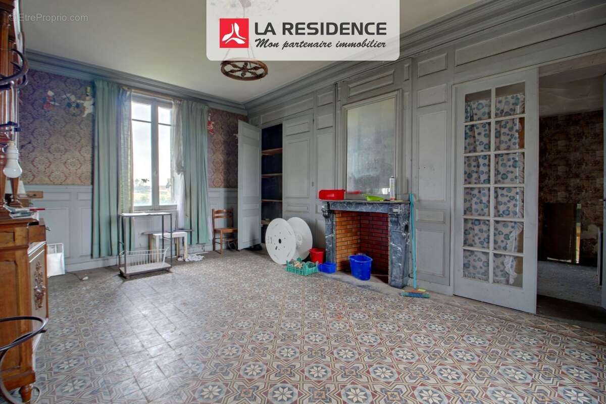Maison à PREAUX