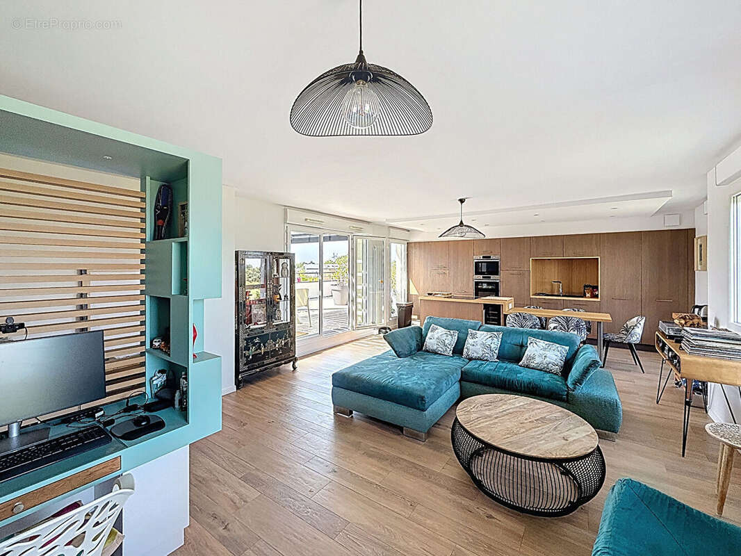 Appartement à ELANCOURT