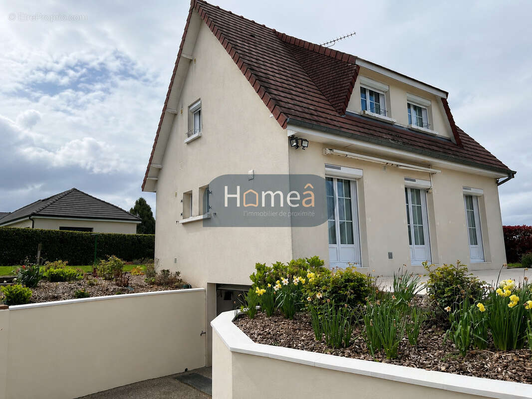 Maison individuelle a deux pas de pavilly - photo 11