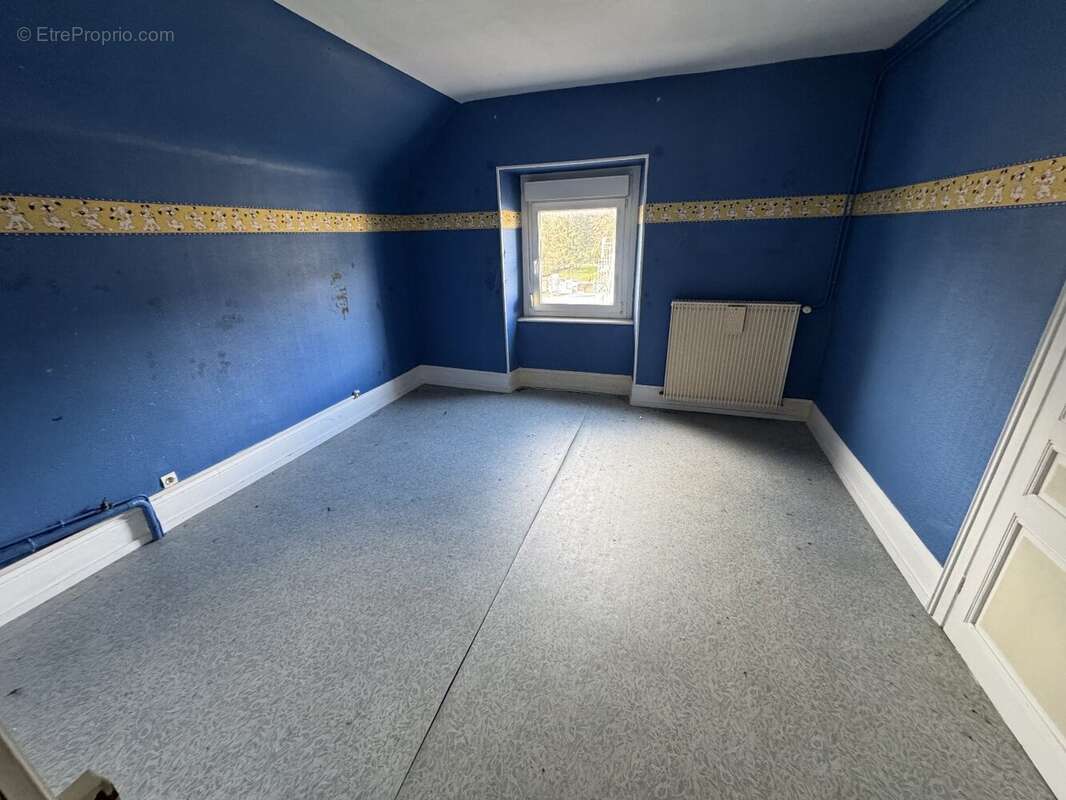 Appartement à GIROMAGNY