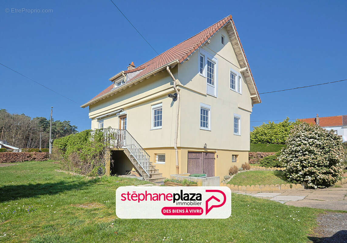 Maison Saint-avold 5 pièce(s) 114 m2 - photo 13