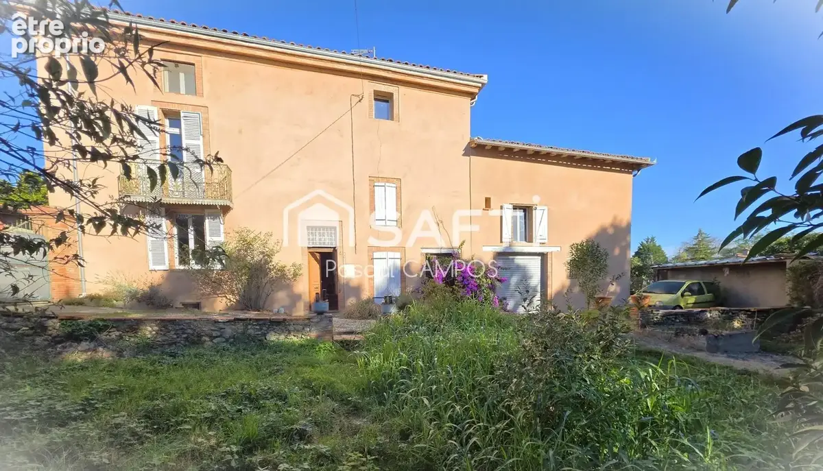 Photo 1 - Maison à MAZERES